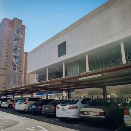 Albatros - 14º Lägenhet Benidorm Exteriör bild